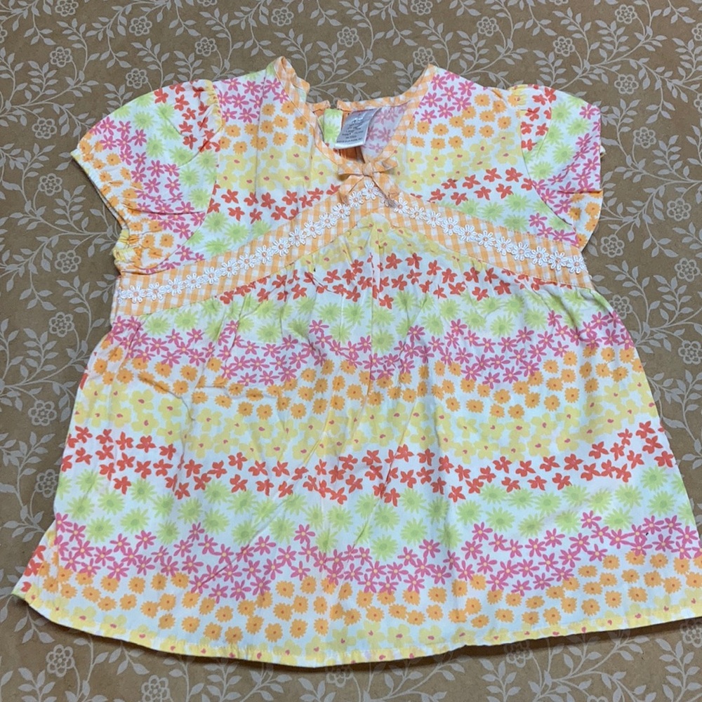 Gymboree blouse - Picture 1 of 5